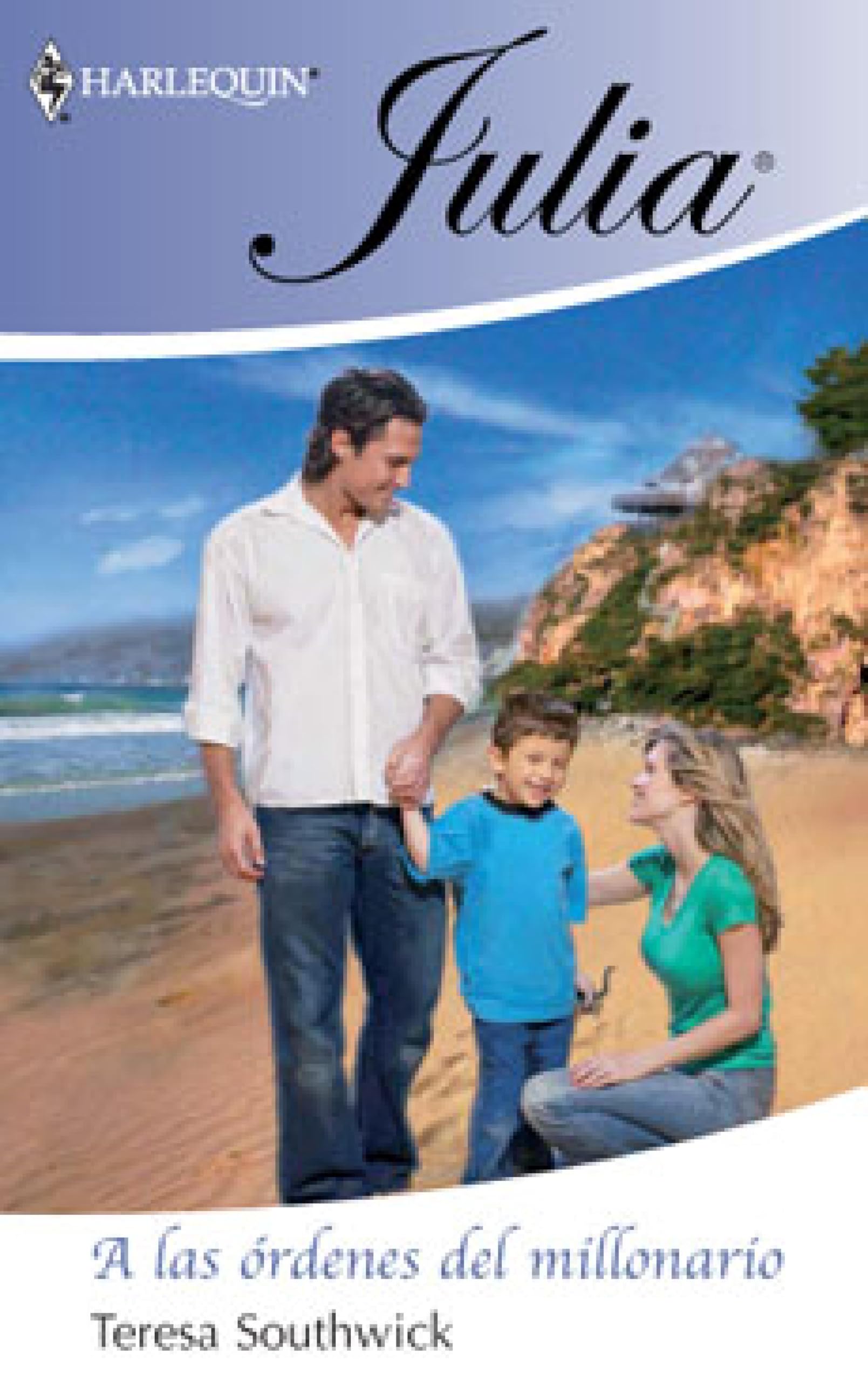 A las órdenes del millonario (Julia) (Spanish Edition)