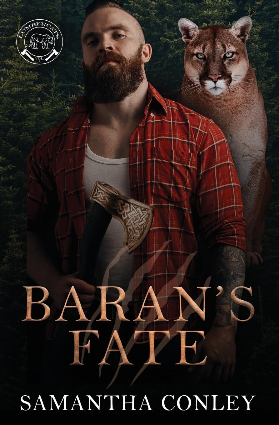 Baran's Fate: Lumbercats Volume 3
