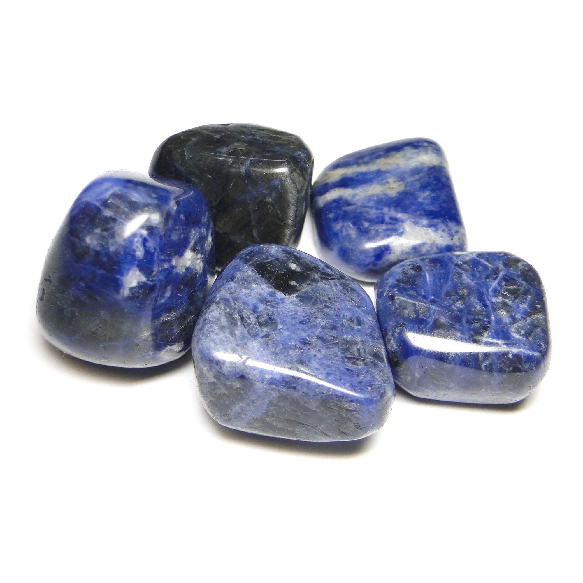 Natures Crest Sodalite Tumbled Pebble Stones Tumble Natural Gemstones Crystal for Healing Reiki Aquarium Fillers Garden Decoration (1 Pc Pack) (B07H1W1HR7) Amazon Price History, Amazon Price Tracker