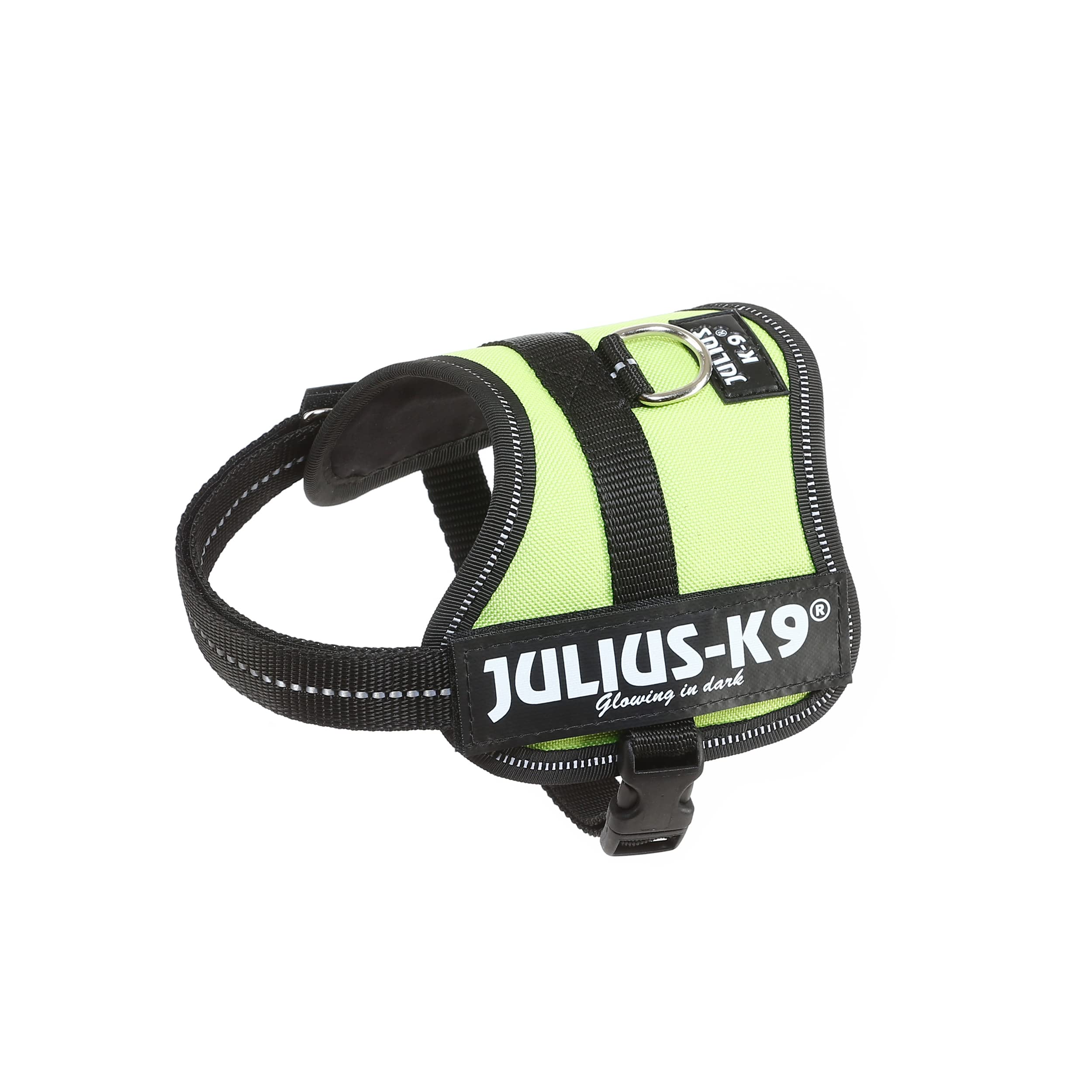 JULIUS-K9Powerharness, Size: S/Mini, Black - 4