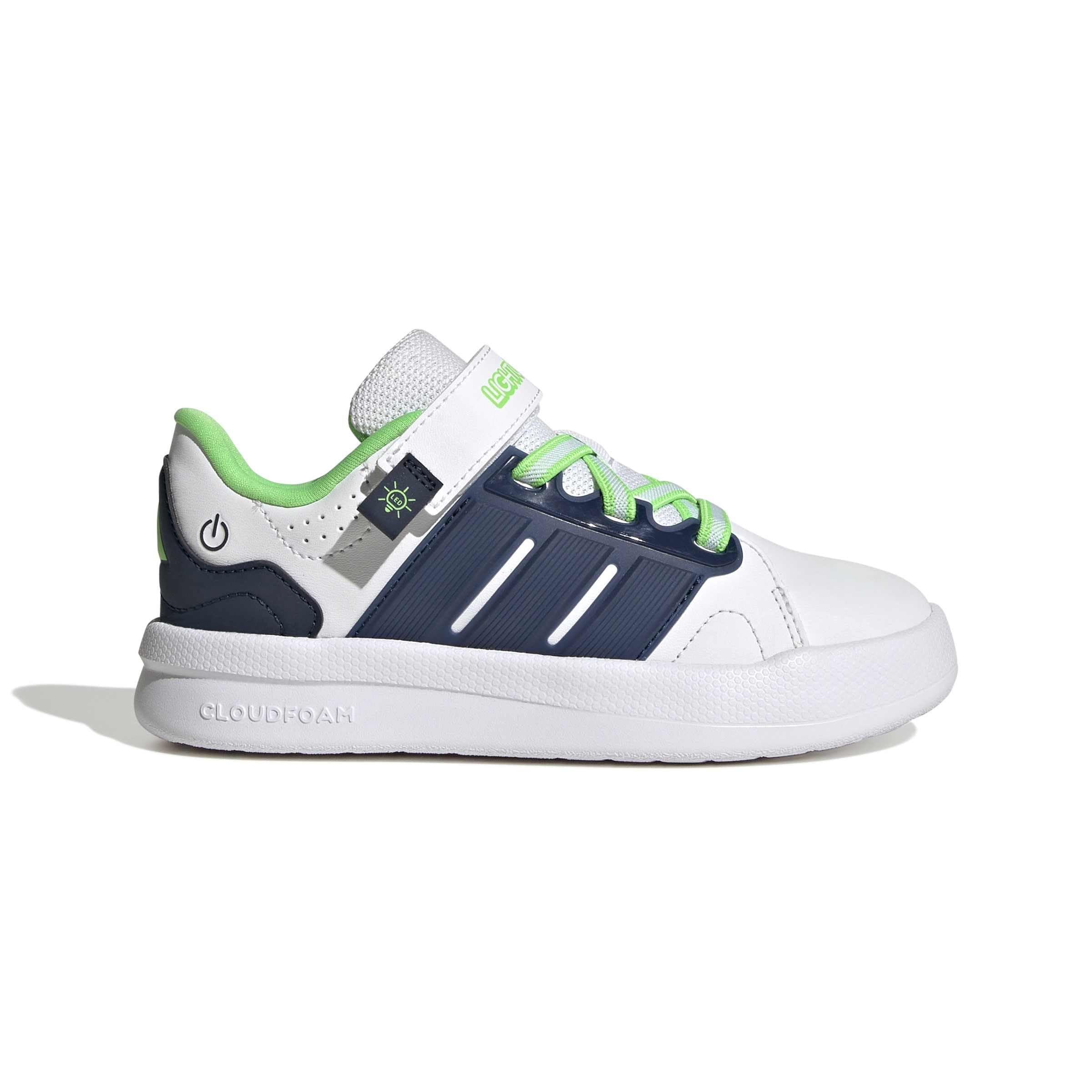 adidas Lightorama Court Children CHAUSSURESMixte Enfant