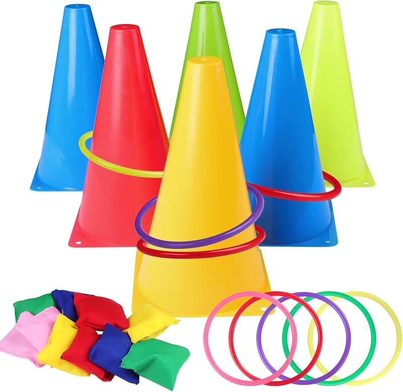 Amazon.co.uk: obstacle course kids