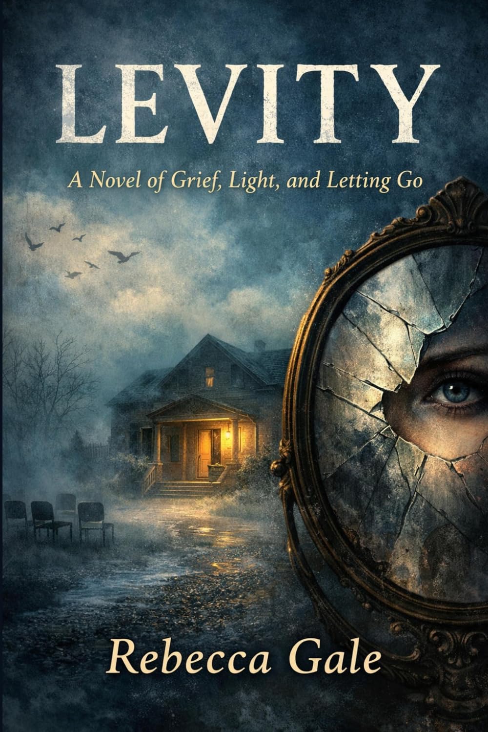 LEVITY: A Novel of Grief, Light, and Letting Go