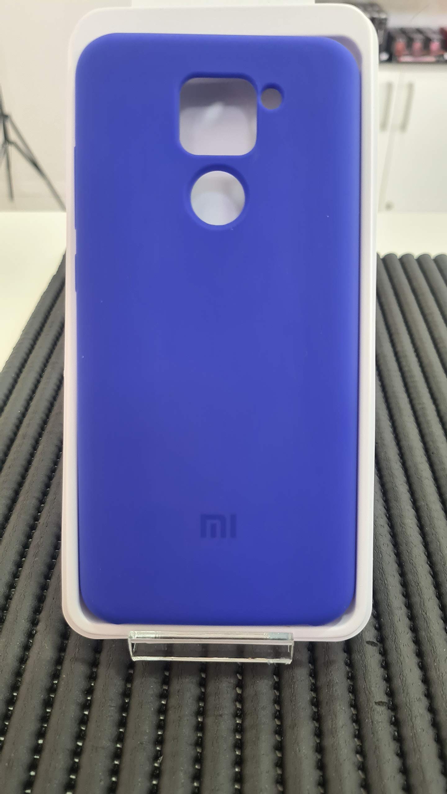 Case cover for Samsung Galaxy Note 9 Luxury Clear View Mirror Flip Smart - Black