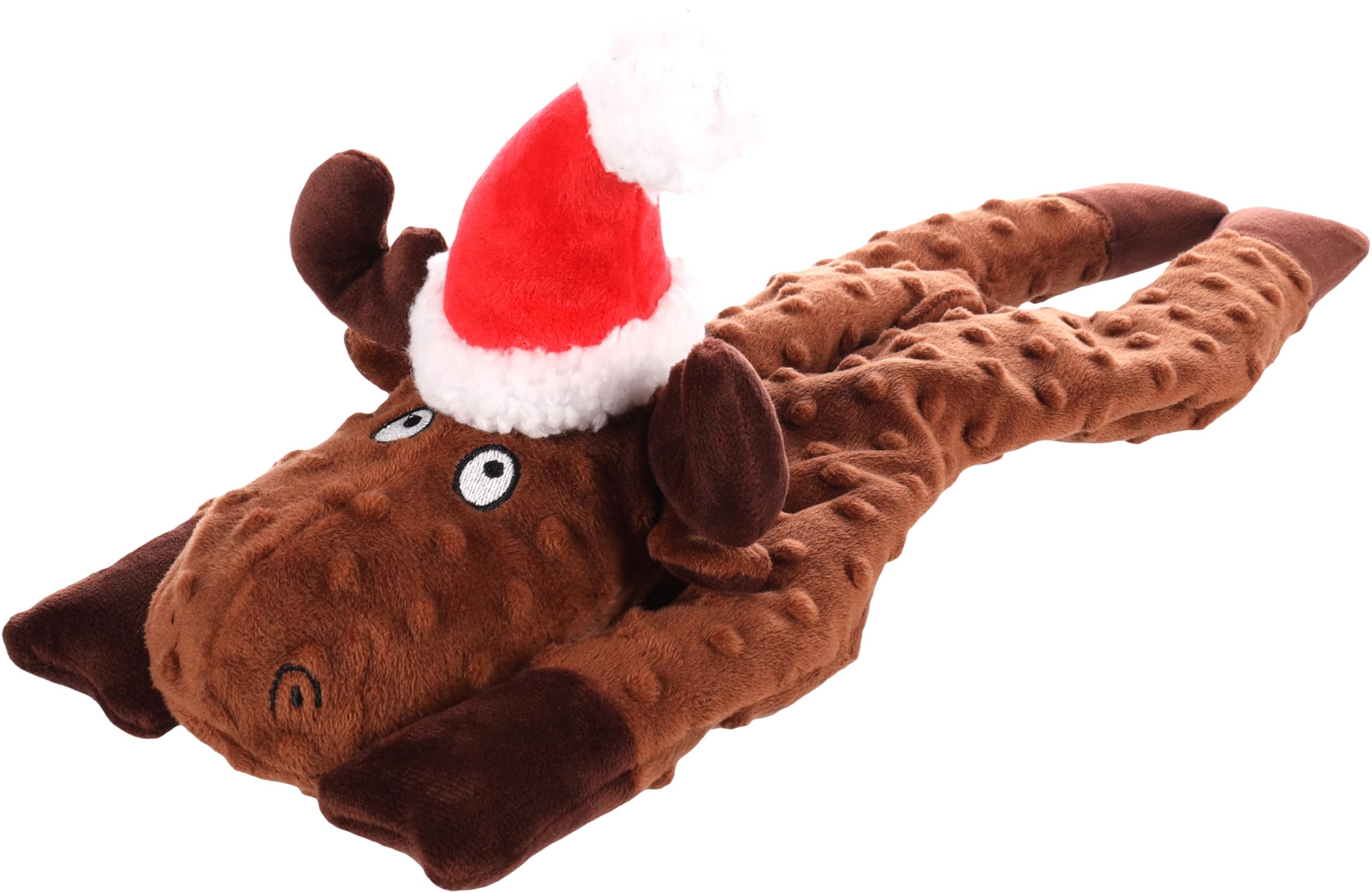 Flamingo CHRISTMAS DT TACI REINDEER BROWN 16x45x18,5CM