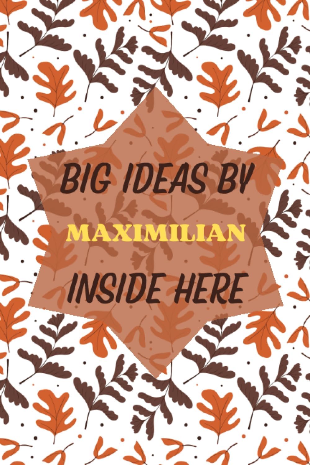 Maximilian Notebook