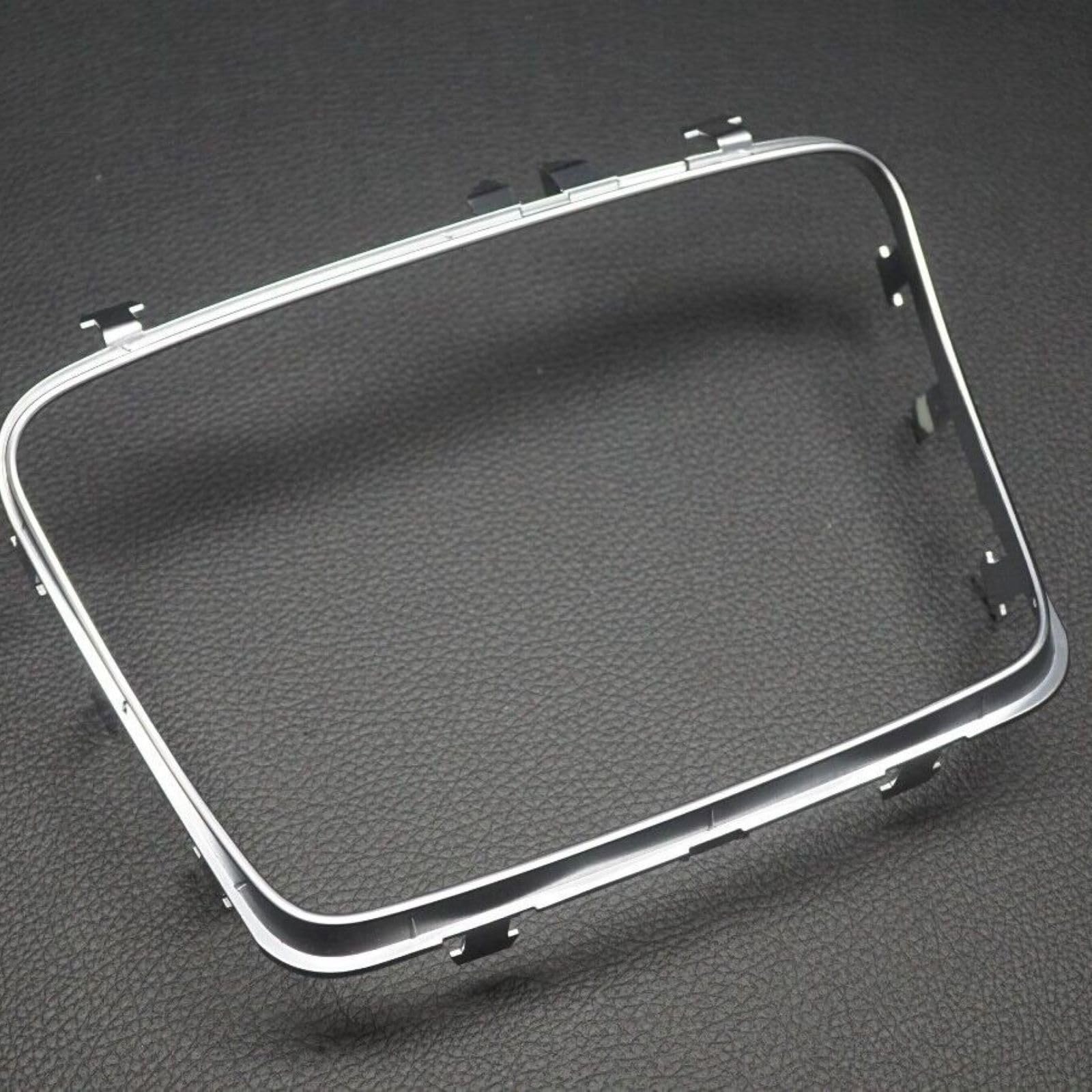 Tapa Decorativa Para Portavasos De Consola Central De Mercedes Clase C W204 2008-2014 - Plástico, Reemplazo Directo