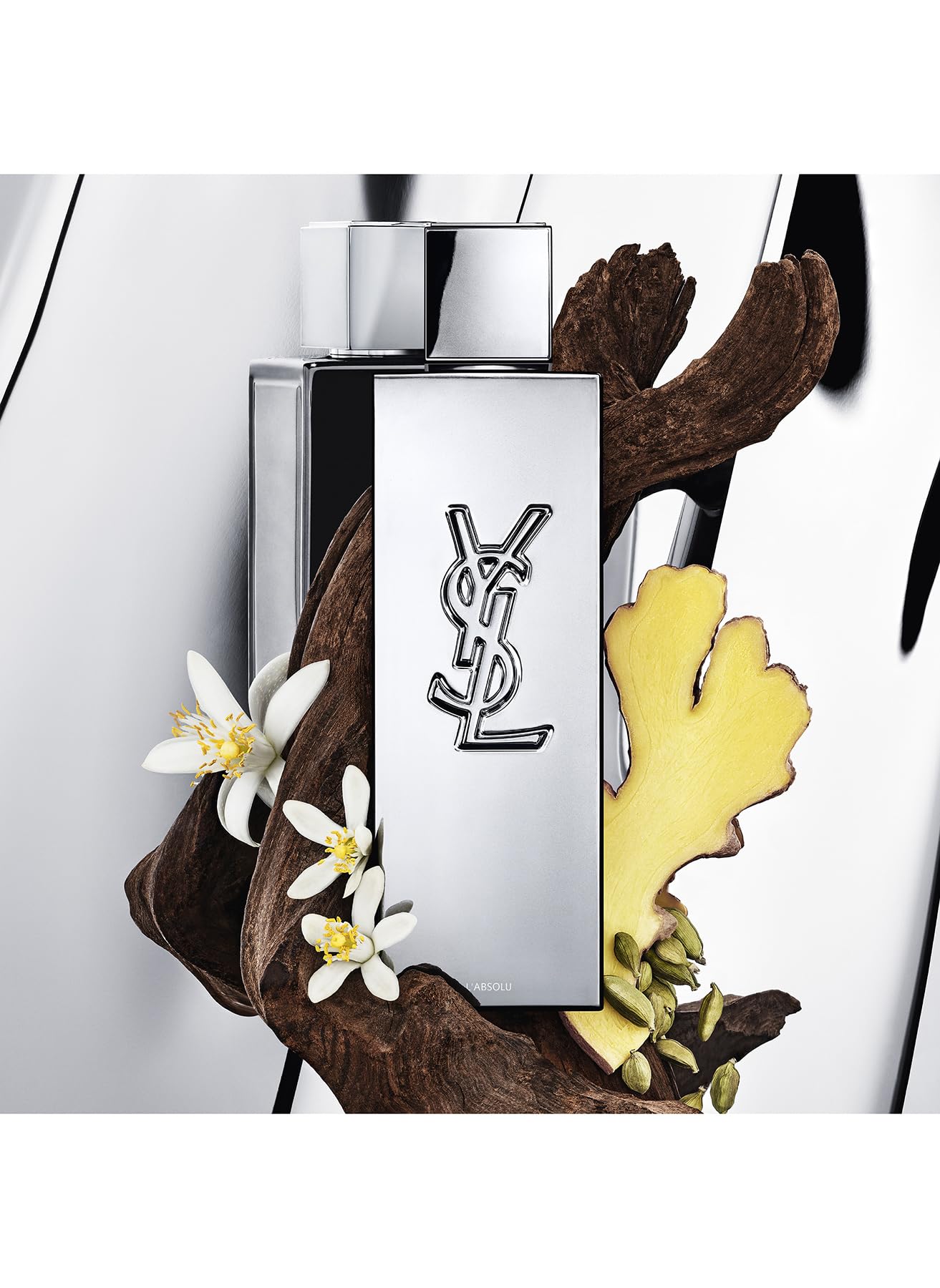 Amazon.com : Yves Saint Laurent MYSLF L'ABSOLU Eau De Parfum Spray