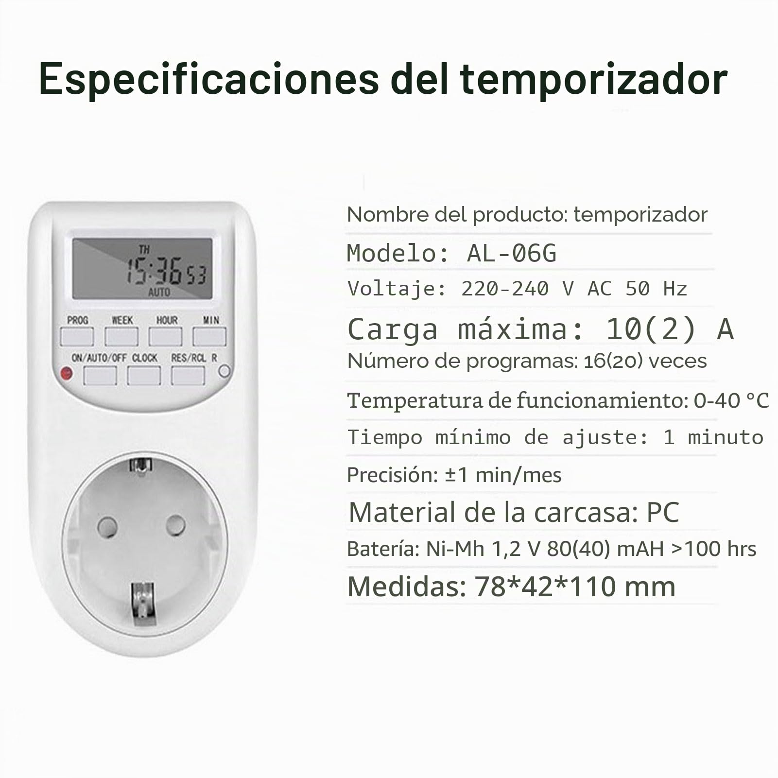 Kit de Sisteme de Enfriamiento por Nebulización con filtro & Cronómetro, Sisteme de Nebulizacion para Exteriores con Bomba silenciosa de 24v