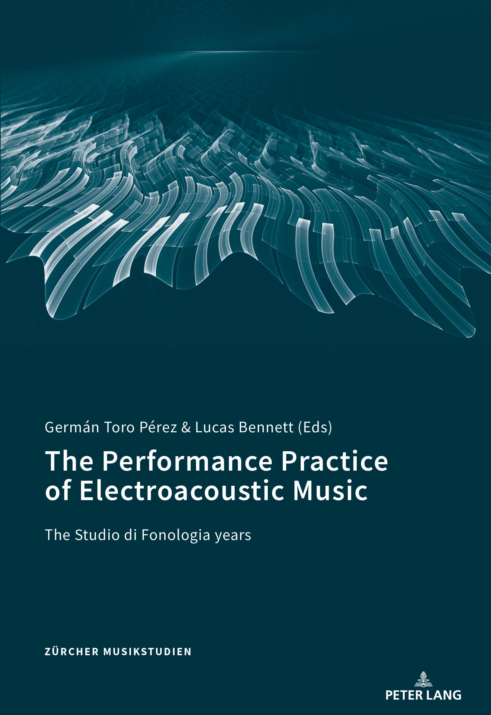 Electroacoustic Music Studio di Fonologia livre histoire de la musique avant-garde