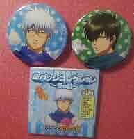 銀魂　缶バッジコレクション　冬の乱　銀魂高校　土方十四郎 Amazon.co.jp: 銀魂 銀魂高校 缶バッジコレクション～冬の乱