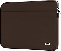 Vista 18 de Funda para laptop de 13.3 pulgadas, cubierta protectora para laptop, bolsa de transporte para tableta compatible con MacBook Air/MacBook Pro