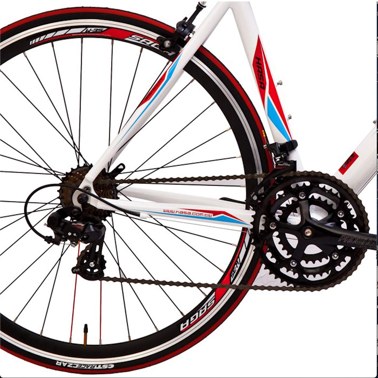 HASA R-5 50 170-185cm イエロー