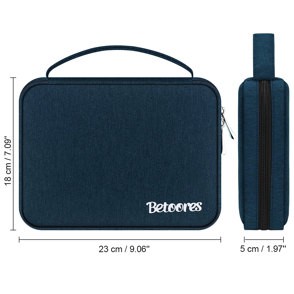 40 Organizer per Cinturini, Astuccio Porta Cinturini Apple Watch, Espandibile Custodia Cinturino Contiene 40 Cinturino, Impermeabile Smartwatch Borsa
