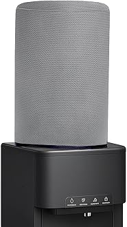 Water Dispenser Bottle Dust Cover, Durable Fabric Dust Proof Cover for 20L Water Bottle (Grey)