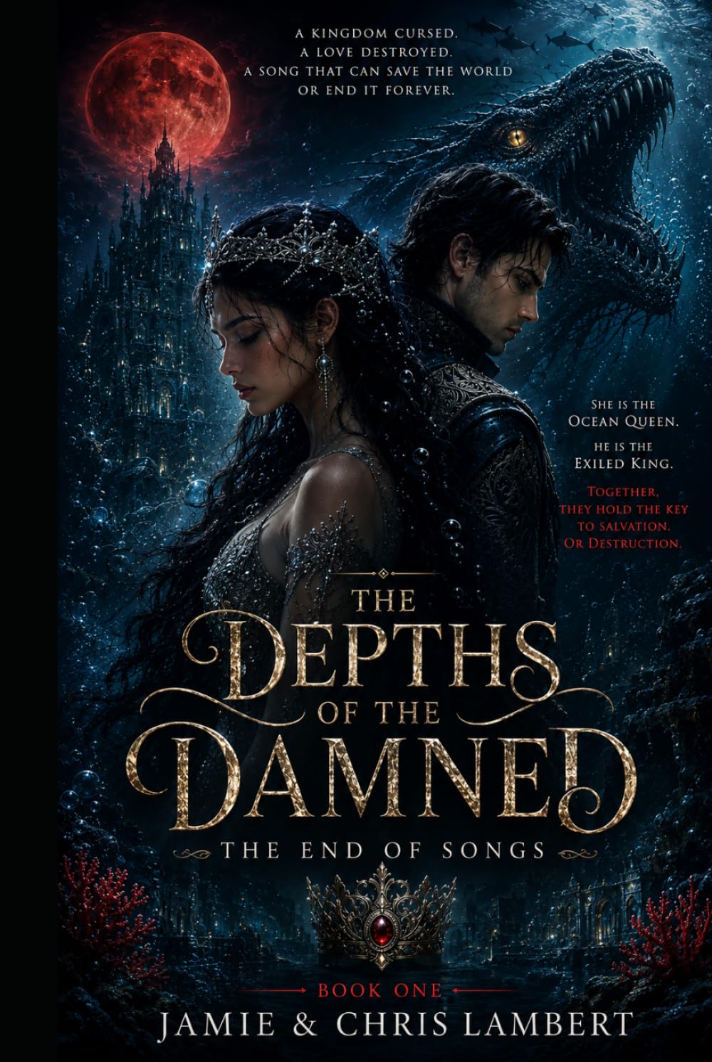 The Depths of the Damned: The End of Songs