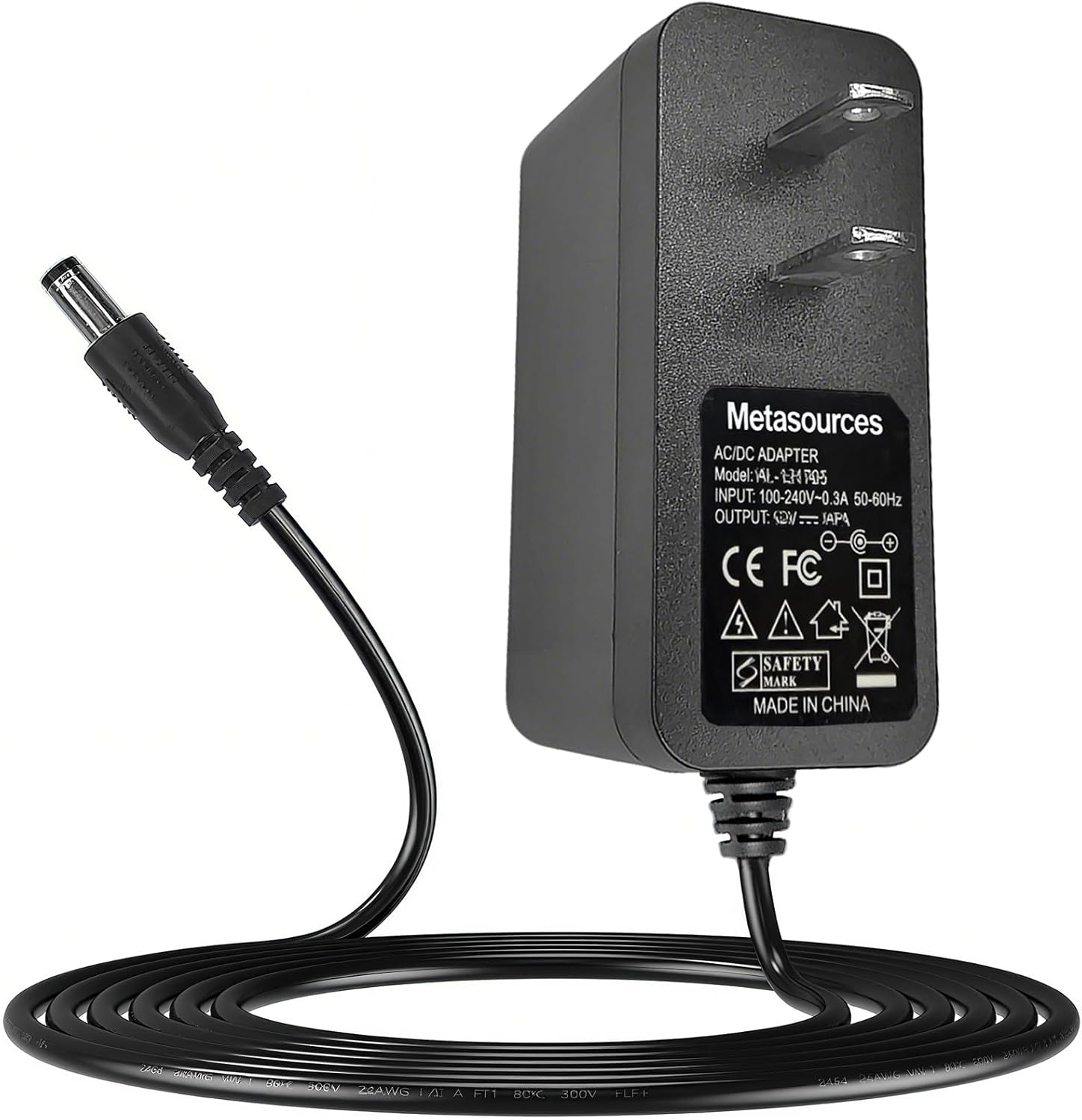 30V AC/DC Adapter Compatible with Tineco Pure ONE A50S Pet Series 25.2V 2.5Ah Li-ion Battery ZB2377-7S1P-01A Stick Vacuum YLS0261A-T300080 Power Supply