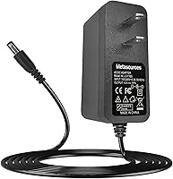Vista 1 de Adaptador de 12 V CA/CC compatible con máquina inyectora eléctrica Poweroll para cigarrillos por Top-O-Matic PR001 SW-120150 King Tube 1.5A Fuente