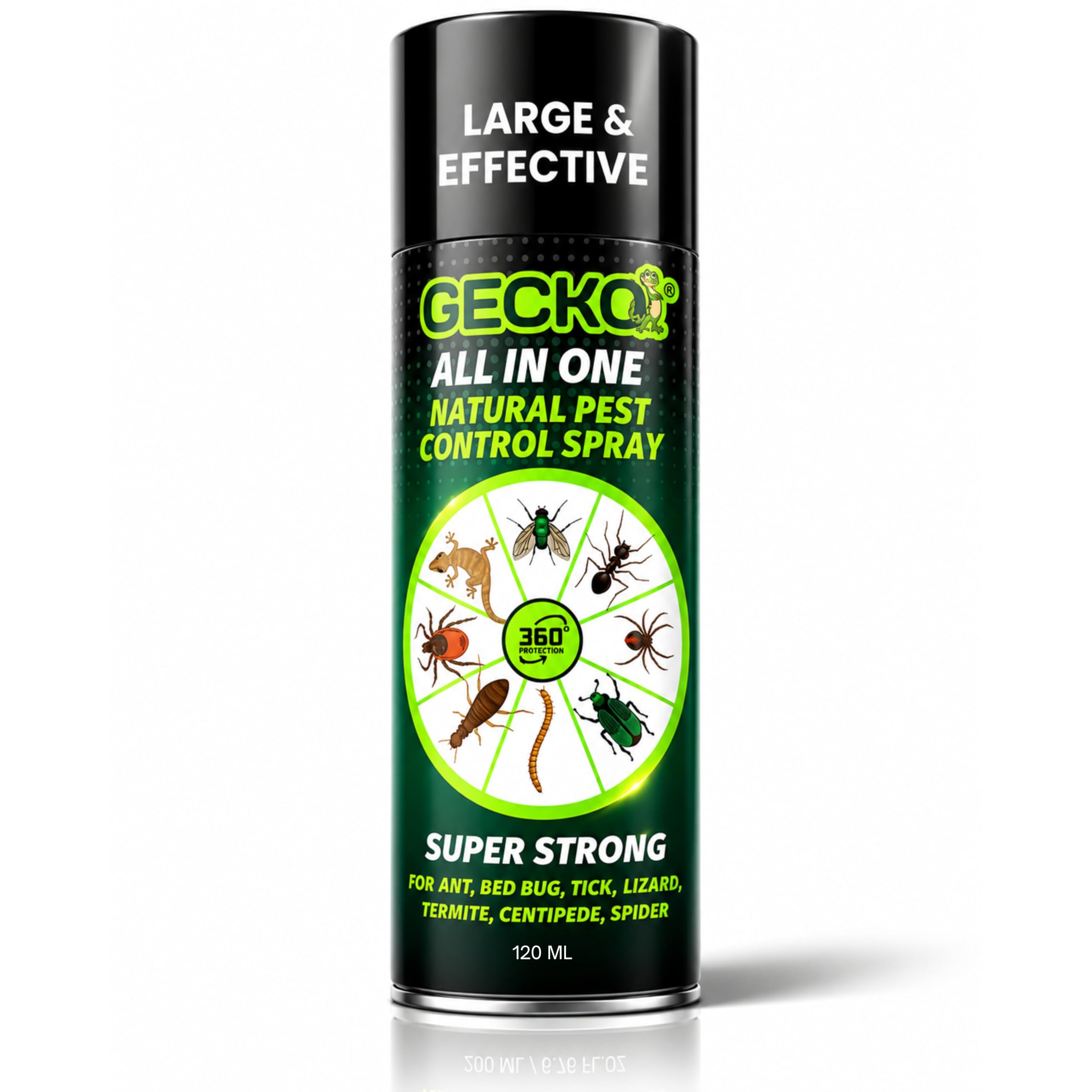 Shadow Securitronics Blue Raptor No Entry Rat Repellent Car Spray - Highly Effective, Easy to Use, Odour-Free Rodent Repellent for Cars (Pack of 1-200ml)-image-15