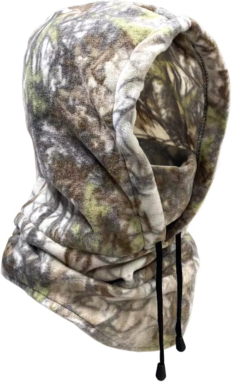 Balaclava Ski Mask Hunting Face Mask for Men and Women Camo Balaclava