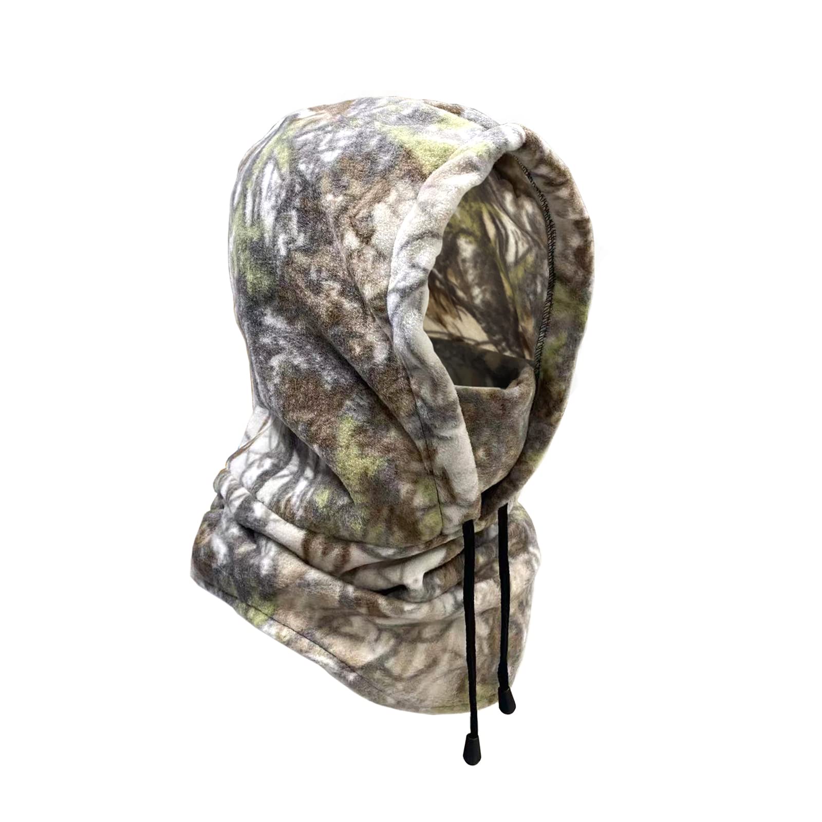 Balaclava Ski Mask Hunting Face Mask for Men and Women Camo Balaclava Face Mask for Cold Weather