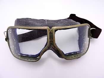 旧ソ連軍、戦車兵用ゴーグル、実物、未使用 旧ソ連軍 戦車兵ゴーグル(未使用の実物デッドストック品）ロシア