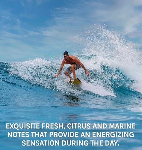 Miniatura 5 de Zermat Agua de Colonia para Hombres 8.45oz, Agua De Colonia Para Caballero