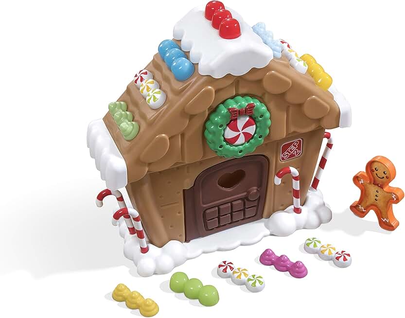 Amazon.com: toy gingerbread house