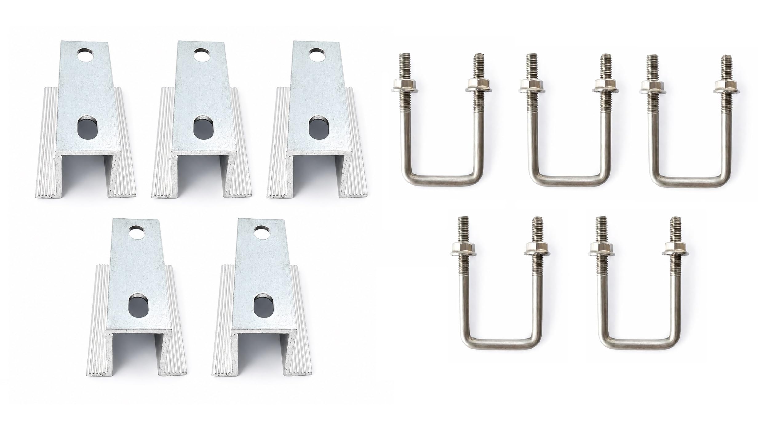 Solar Panel Clamp | Solar Panel Mount, Secure Fixing-image-33