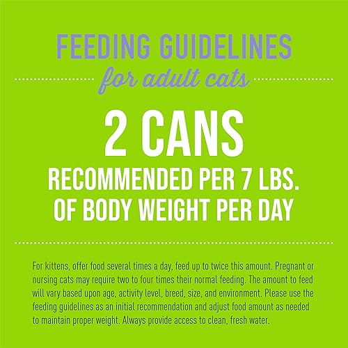 Miniatura 6 de Tiki Cat Luau Pâté, receta de atún y caballa Ahi en consumo de atún, nutrición equilibrada sin granos, comida enlatada húmeda para gatos, para todas