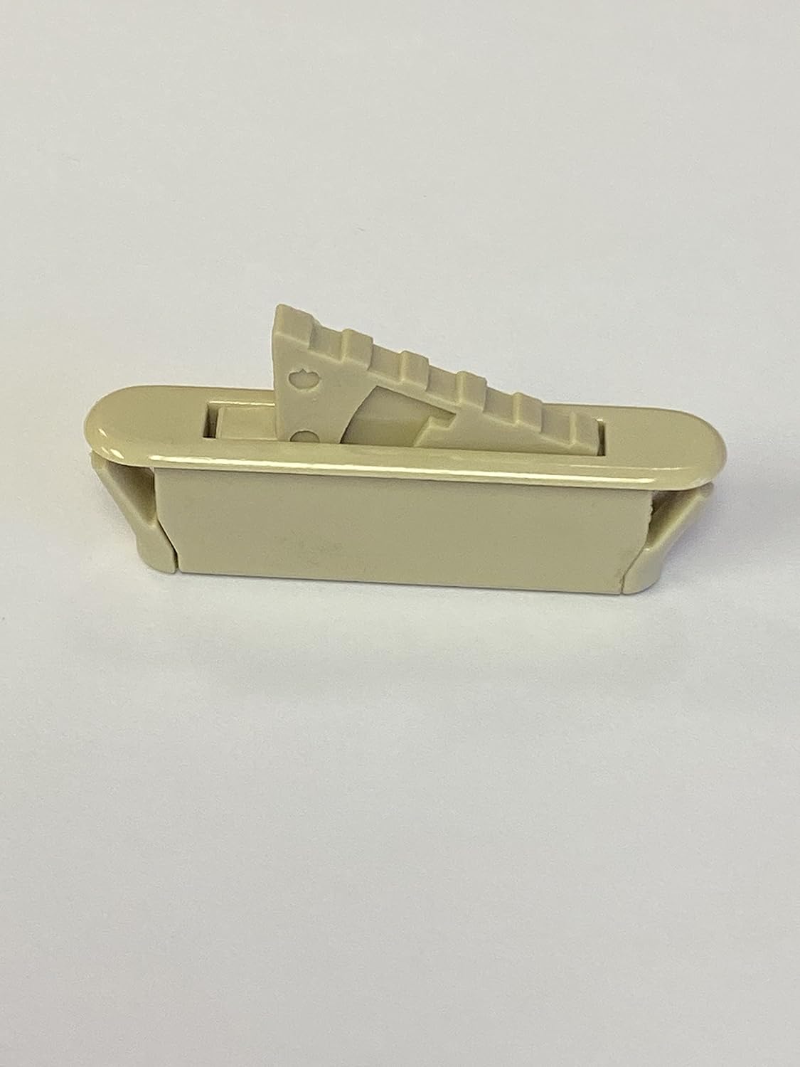 Set of 6 pcs White Window Sash Vent Stops 1714BEIGE