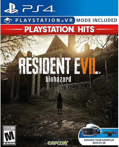 Resident Evil 7 Biohazard Greatest Hits - PlayStation 4