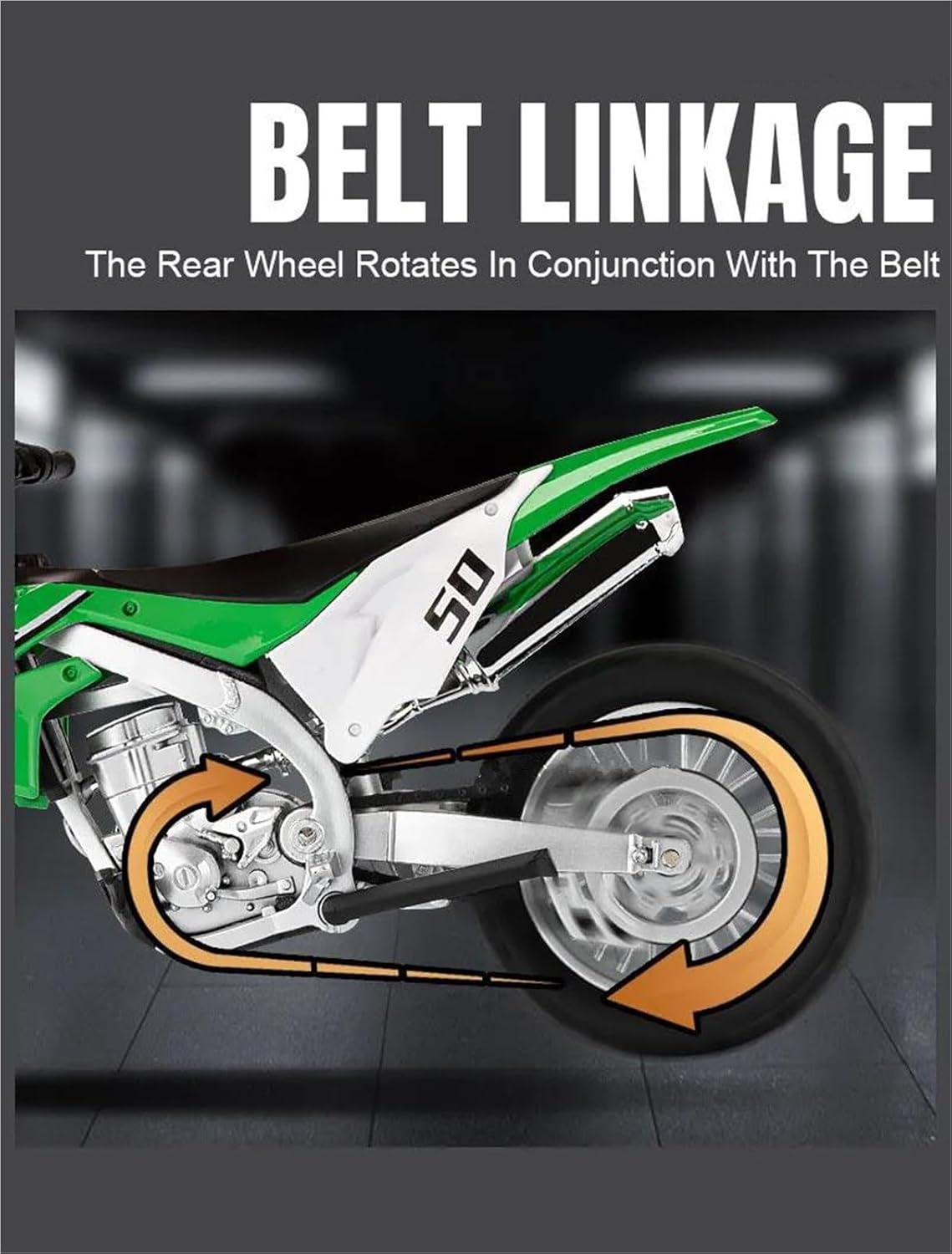 Collection 1/12 Motorcycle Model Diecasts Portable Racing Finger Motobike Simulation Collection Toys for KX450