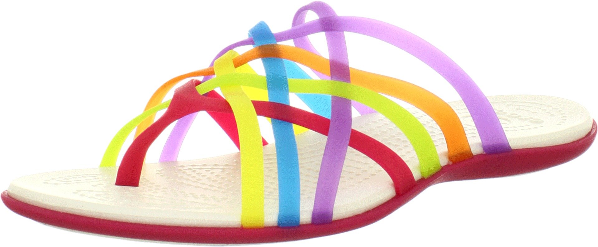 Crocs Womens Huarache Flip Flop Desertcart Seychelles