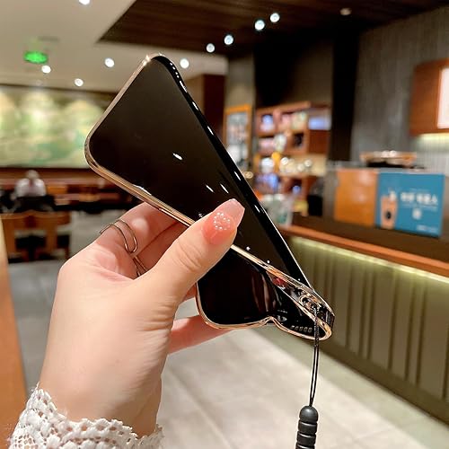 Miniatura 7 de Funda para Motorola G Stylus 0.18 oz 2023, Moto G Stylus 0.18 oz 2023 para mujer, galvanoplastia, estética de lujo, moderna, bonita, protección de