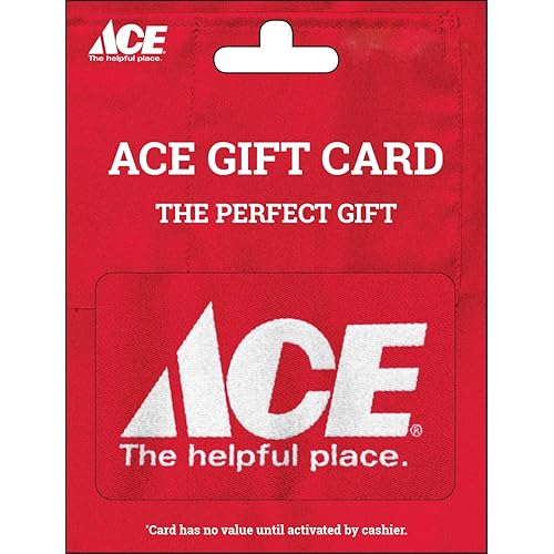 Ace Hardware Gift Card $50