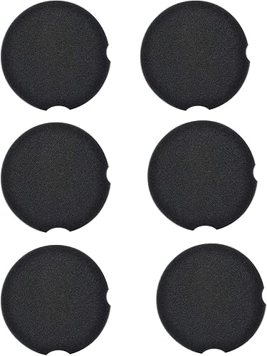 Miniatura 8 de 1604896 - Filtro de repuesto compatible con Biss-ell PowerForce Compact Lightweight Vertical Aspiradora Compatible con Serie 1520 2112, Reemplazo