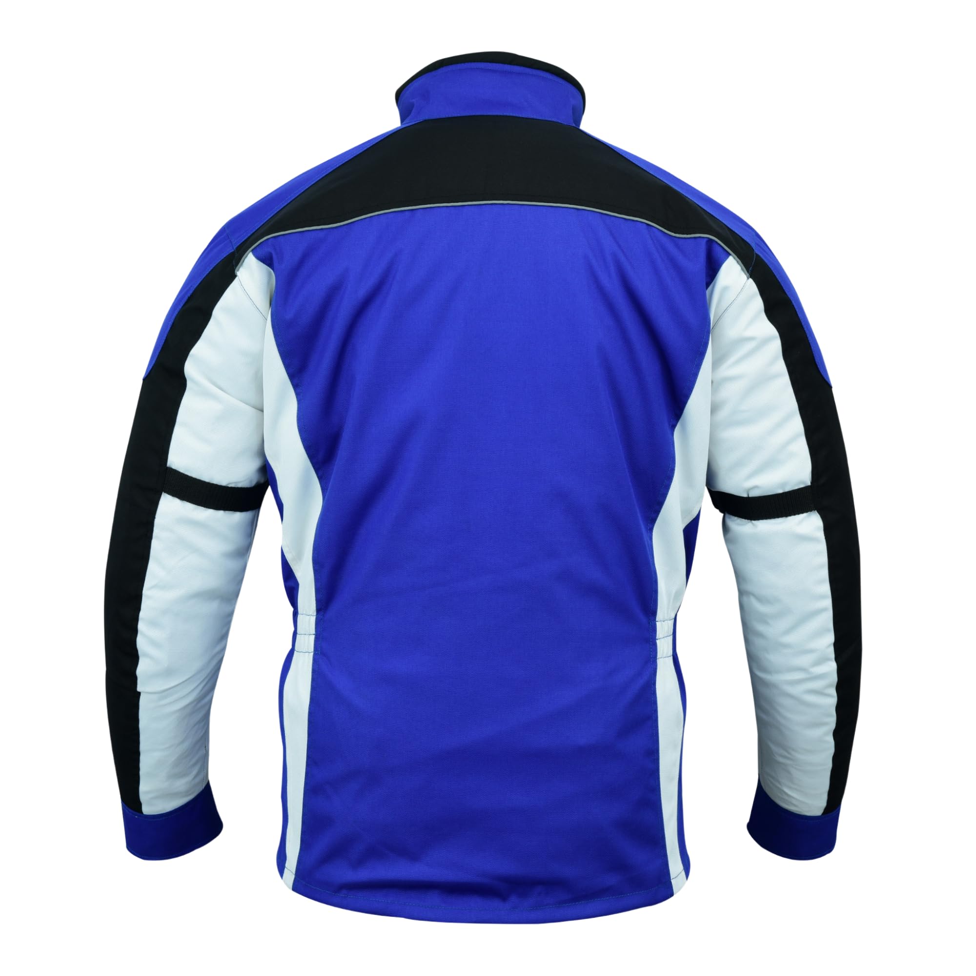 Veste de moto en textile Air Mesh et Cordura 600D pour hommes Vestes de moto en textile blindé de protection CE avec doublure en maille et imperméable respirante