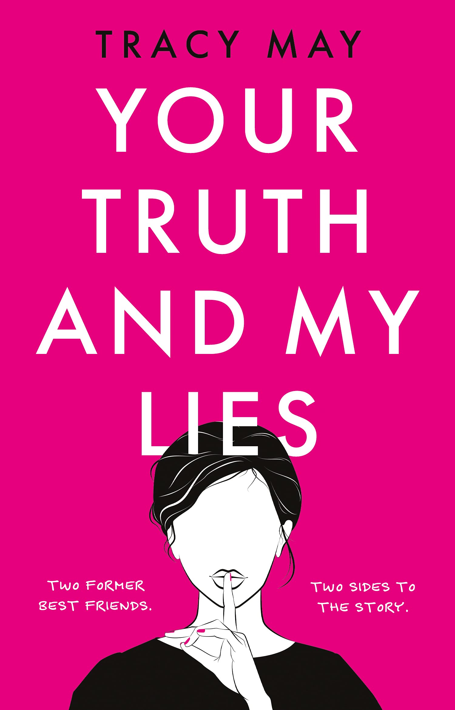Buy Your Truth and My Lies — BookShops.in