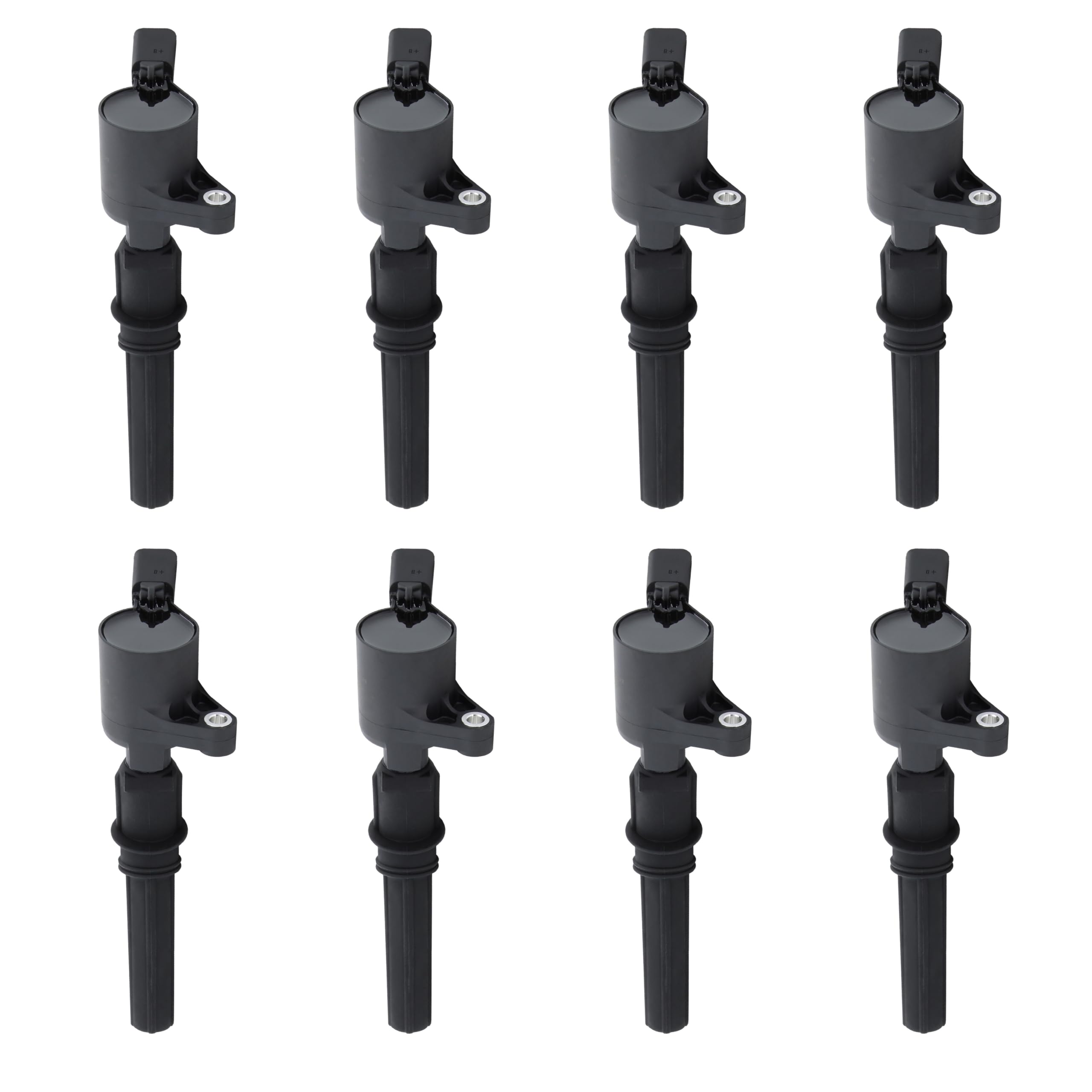 Becquet de lèvre de pare-chocs avant pour Audi A4 Sline S4