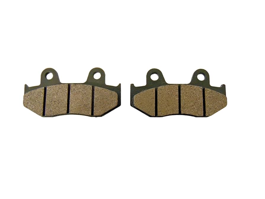 Amazon.com: CRU Brake Pads Front Compatible with UM 05-06