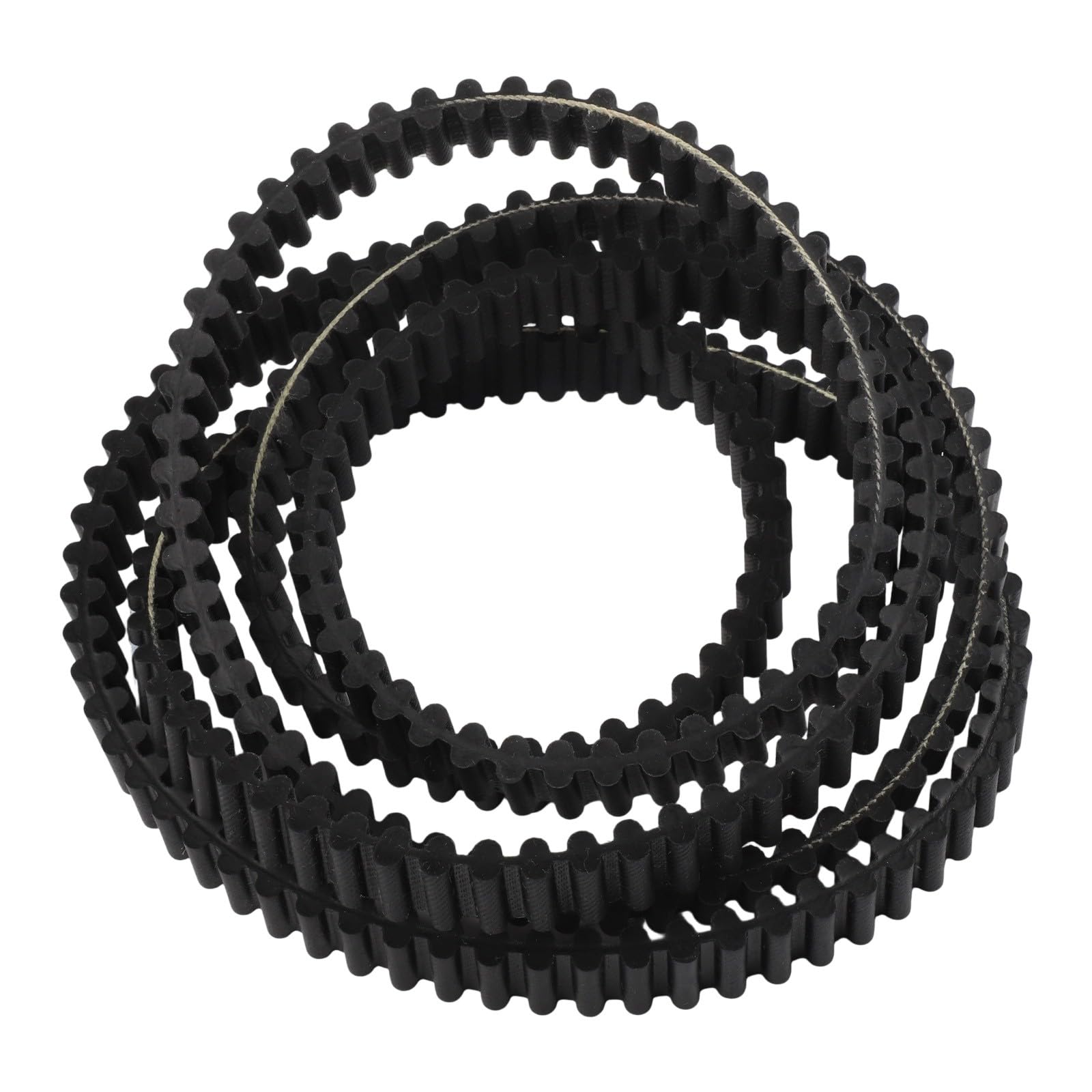 Cinghia dentata per tosaerba LT133 LT166 LT160 LT170 LT180 X324, sostituisce M141558 M150717, adatta per trattori a ponte da 42 pollici