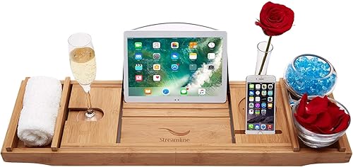 Miniatura 4 de Streamline N-940-75FSWH-FM - Bandeja de desagüe externo independiente