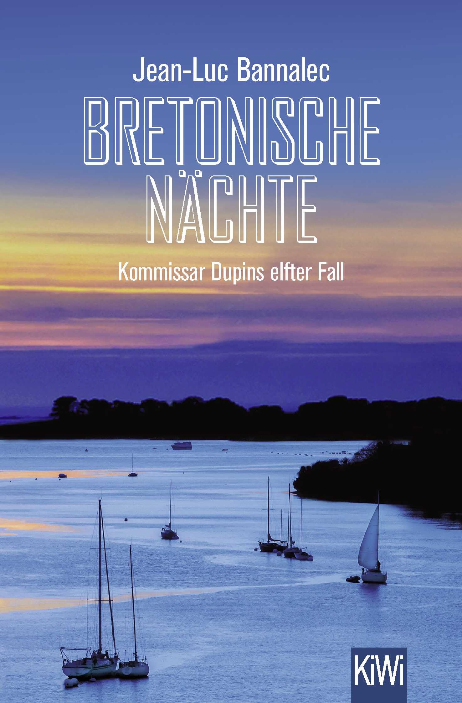 Bretonische Nächte: Kommissar Dupins elfter Fall