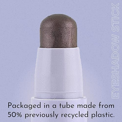 Miniatura 2 de Clover Sombra de ojos en barra de pigmento de felpa  Textura cremosa, maquillaje de ojos de larga duración, menos manchas, sombra de ojos brillante