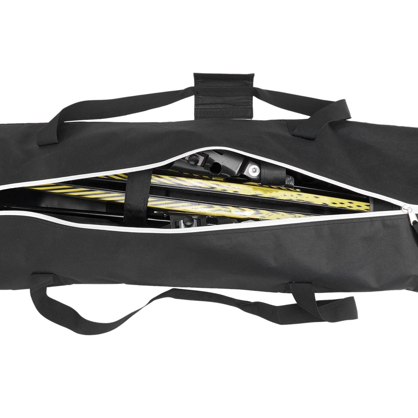 Zweiteilige Snowboard- und Stiefeltasche Combo wasserdichte Skitasche und Skischuhtasche für Snowboardausrüstung Skizubehör Tasche Zweiteilige Snowboard Reisetaschen Skizubehör Tasche