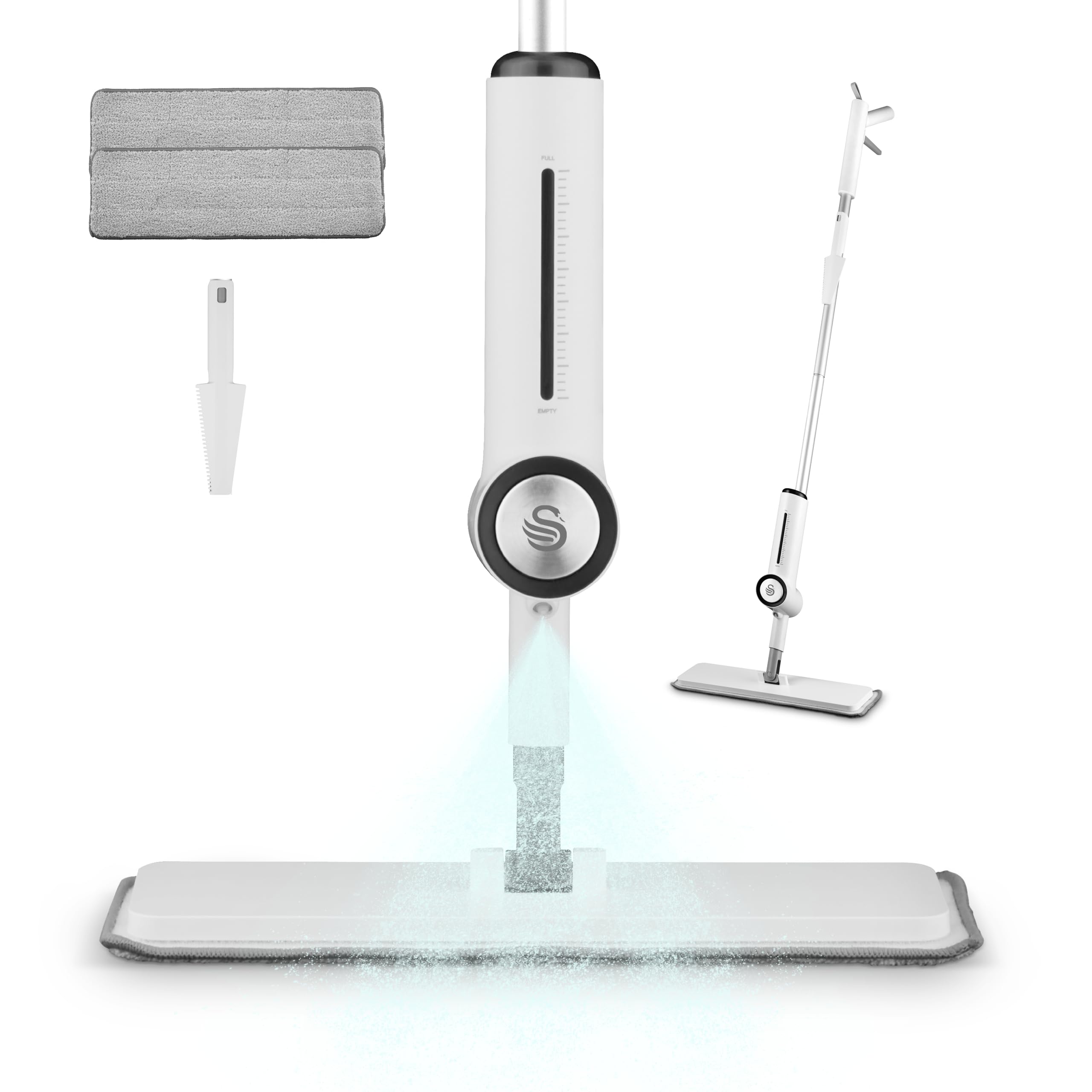 Swan Elevate 2-In1 Flat Spray Mop