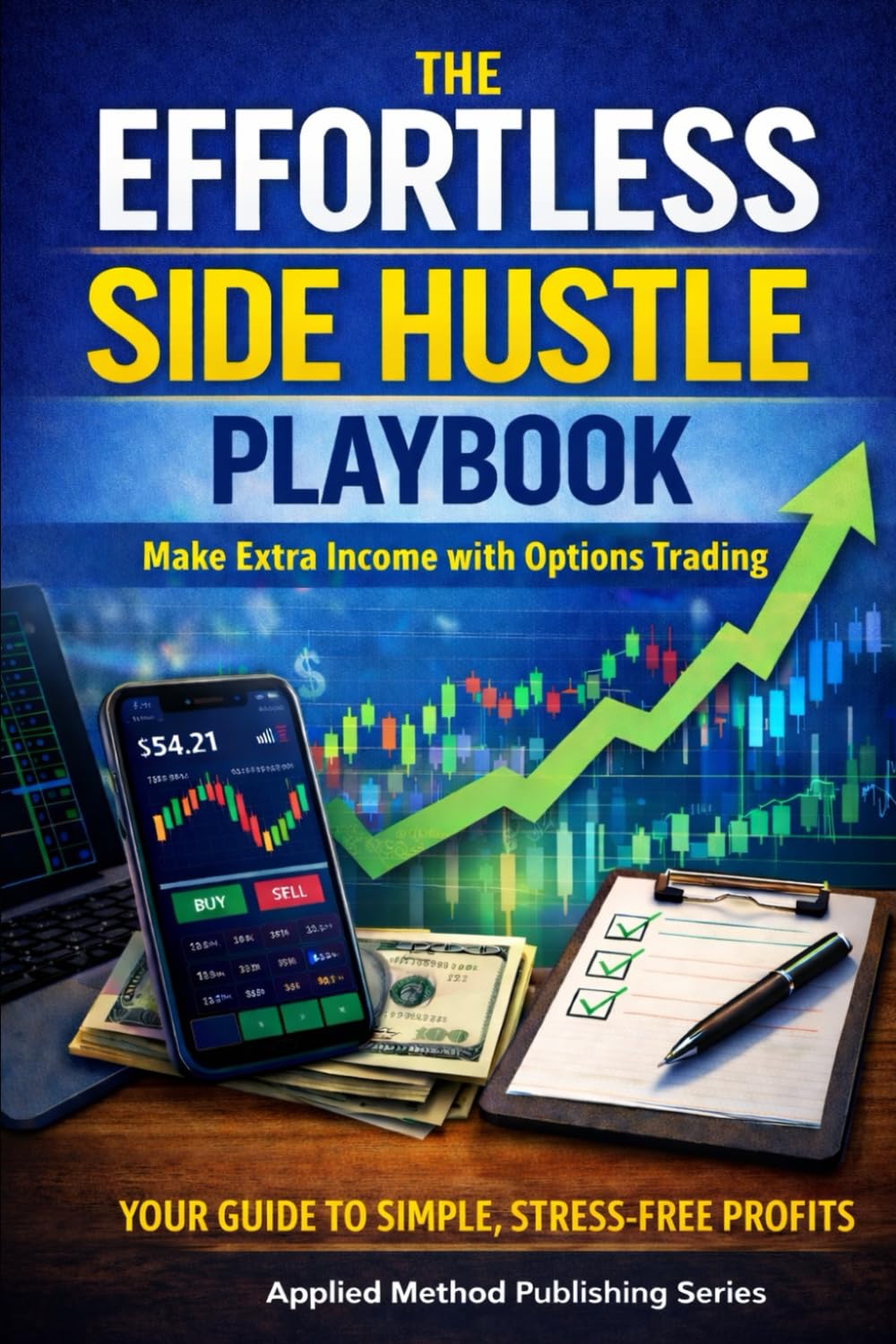 The Effortless Side Hustle Playbook: A Simple Way to Earn Monthly Income with Money You Already Have: 1