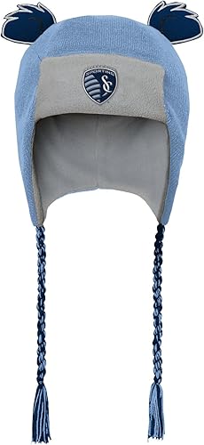 Miniatura 5 de Sombrero con orejas para niños