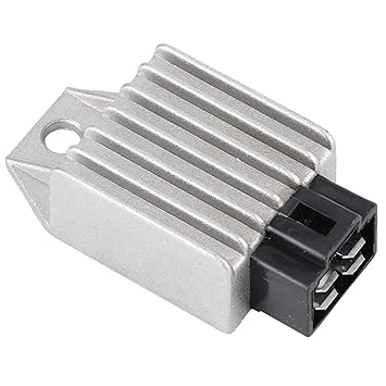 Autostabilizer, Current Rectifier, Better Heat Dissipation Strong And Sturdy for Car Sports Car Truck Driver